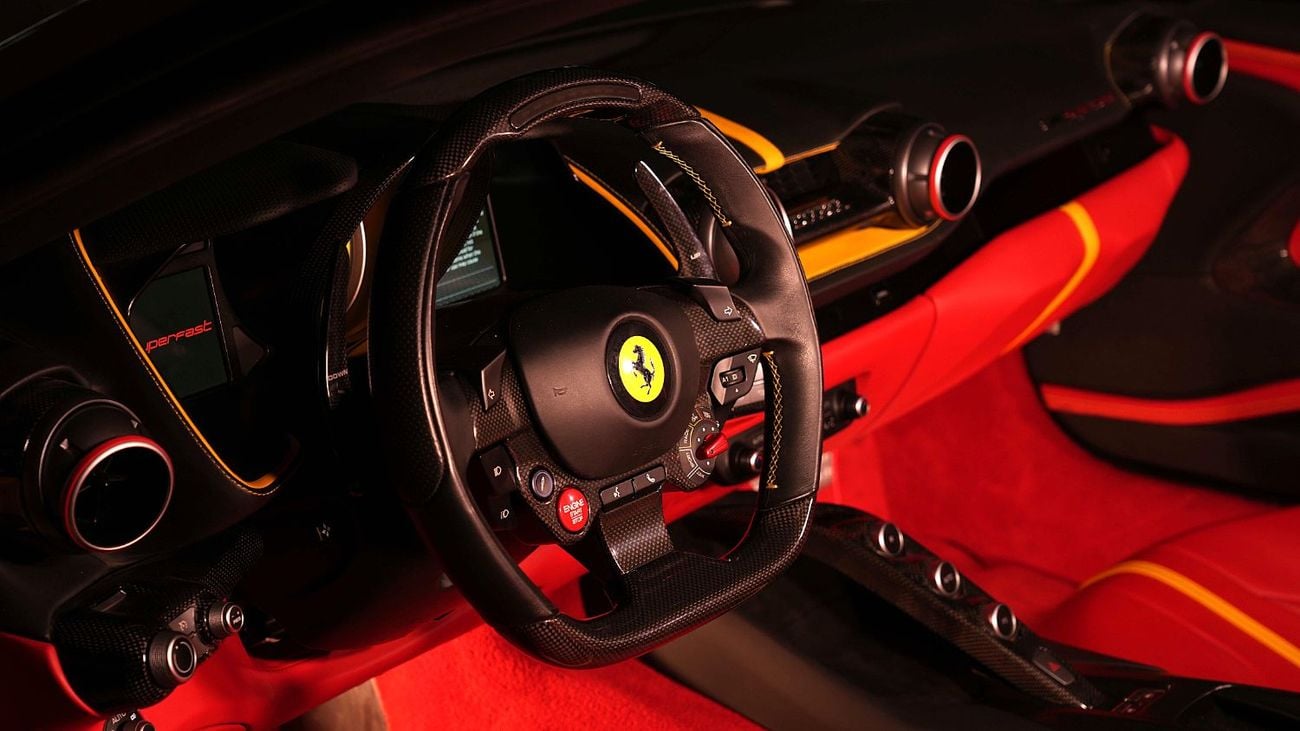 Ferrari 812 Superfast SUPERFAST | LIMITTED OFFER | FULL CARBON FIBER | 789 HP