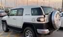 Toyota FJ Cruiser ‏خليجيGCC full option