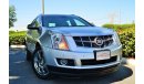 Cadillac SRX - ZERO DOWN PAYMENT - 1,025 AED/MONTHLY - 1 YEAR WARRANTY