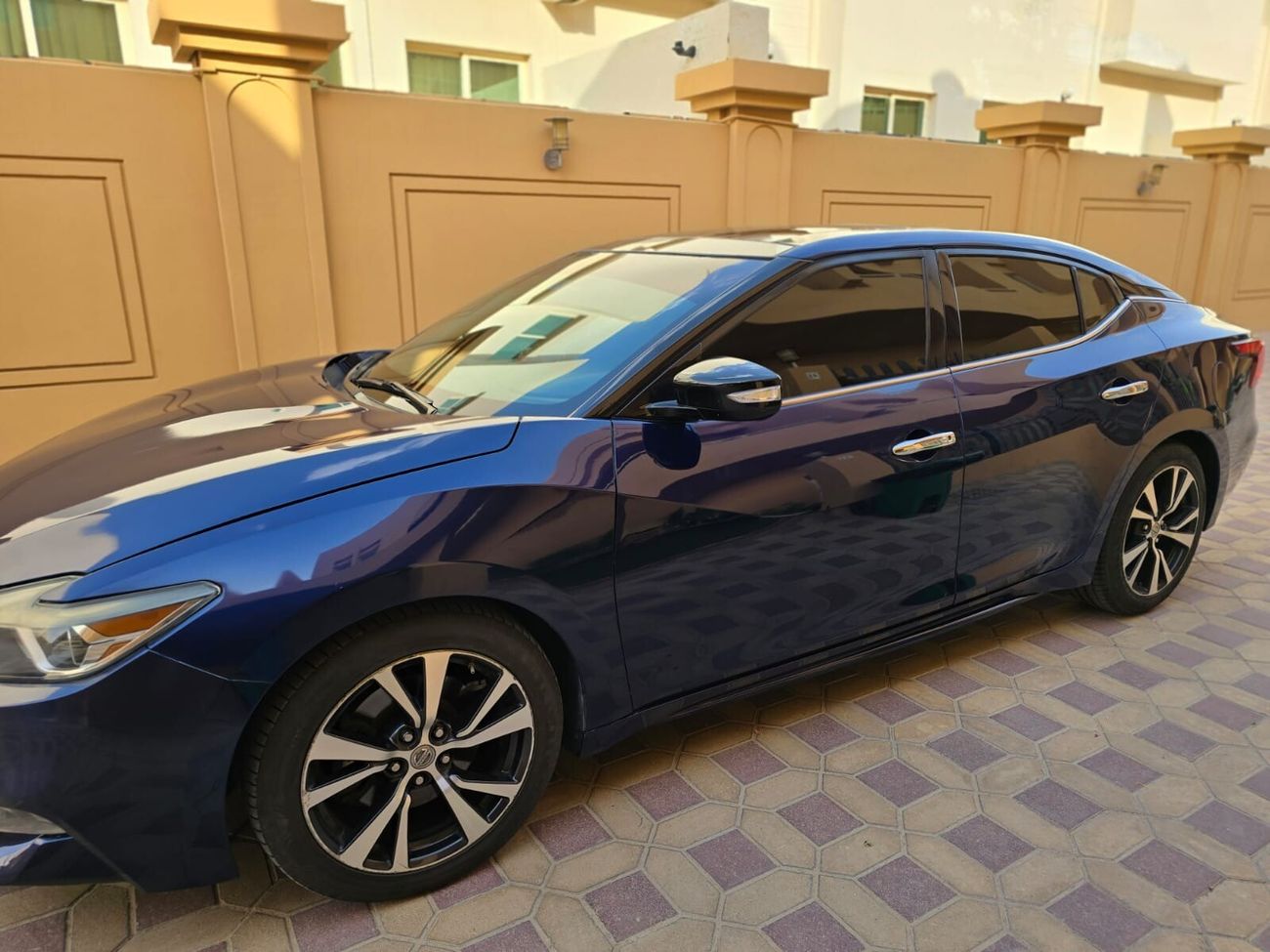 Nissan Maxima SV 3.5L