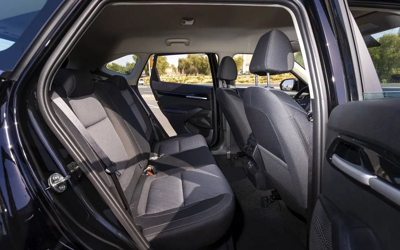 كيا سيلتوس EX 1.6L