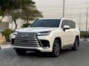 Lexus LX600 PRESTIGE