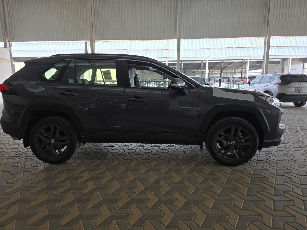 Toyota RAV4 2.5L Adventure
