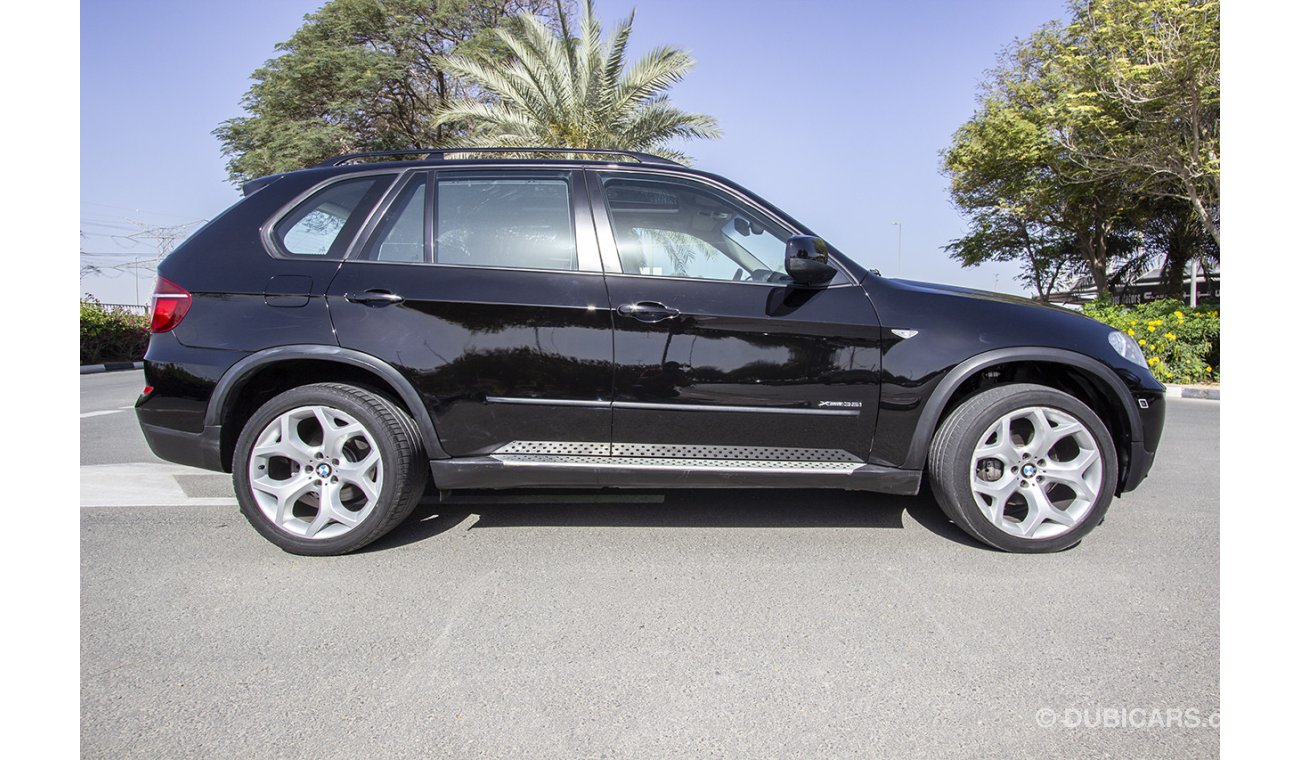 BMW X5 2013 - GCC - ZERO DOWN PAYMENT - 1640 AED/MONTHLY - 1 YEAR WARRANTY