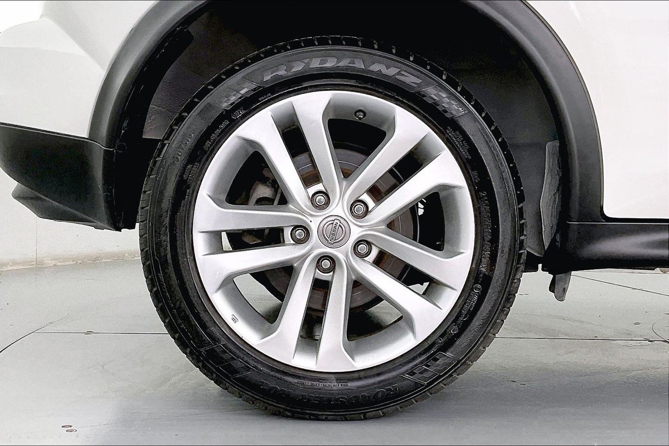 Nissan Juke S| 1 year free warranty | Exclusive Eid offer