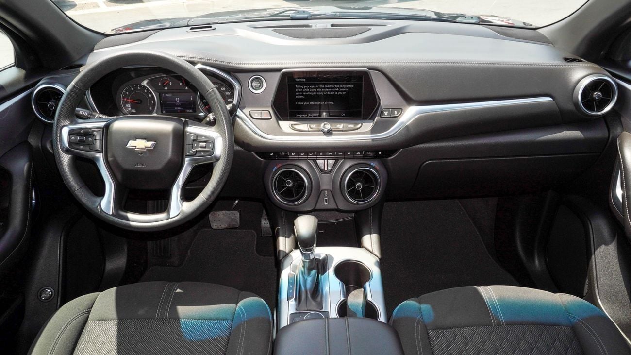 شيفروليه بلازر