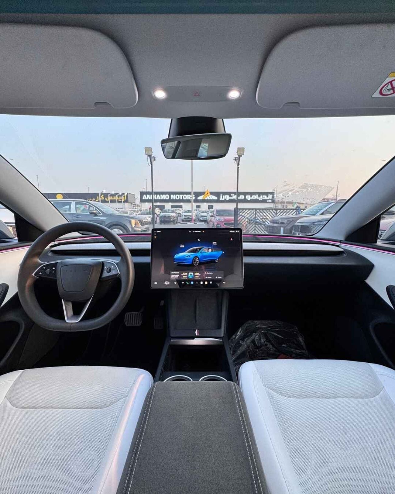 Tesla Model 3 LONG RANGE
