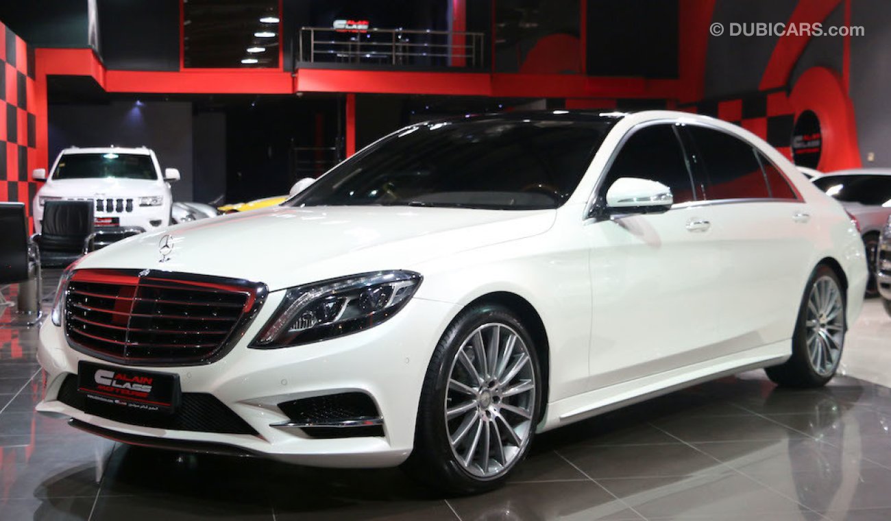 Mercedes-Benz S 400 - S500 Kit