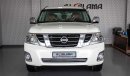 Nissan Patrol SE Platinum