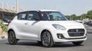 سوزوكي سويفت SUZUKI SWIFT GLX 1.2P AT MY2025