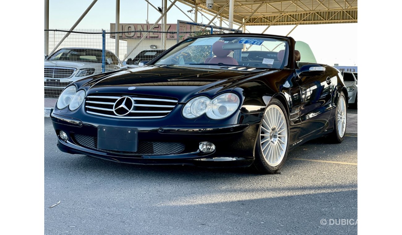 Mercedes-Benz SL 350 Preowned Mercedes Benz SL 350 Convertible Fresh Japan Import