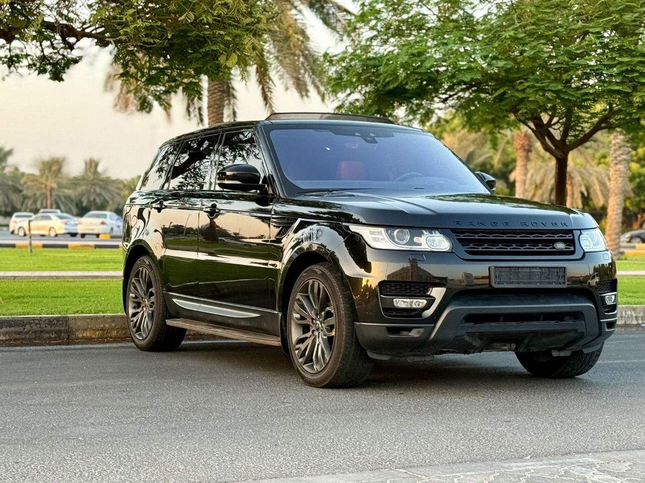 Land Rover Range Rover Sport SE 3.0L
