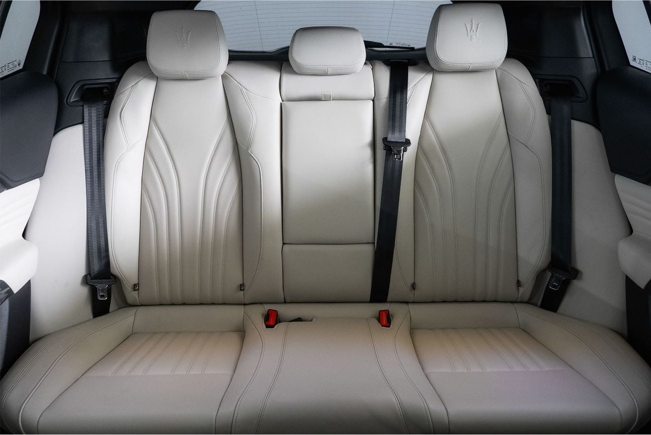 Maserati Grecale Modena