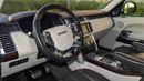 Land Rover Range Rover Range Rover Vogue SE Supercharged , 2013 Model , 132000 KM , Agency Paint