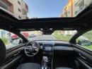 هيونداي سانتا كروز FULL OPTION KM 1400 4X4 PUSH START SUNROOF