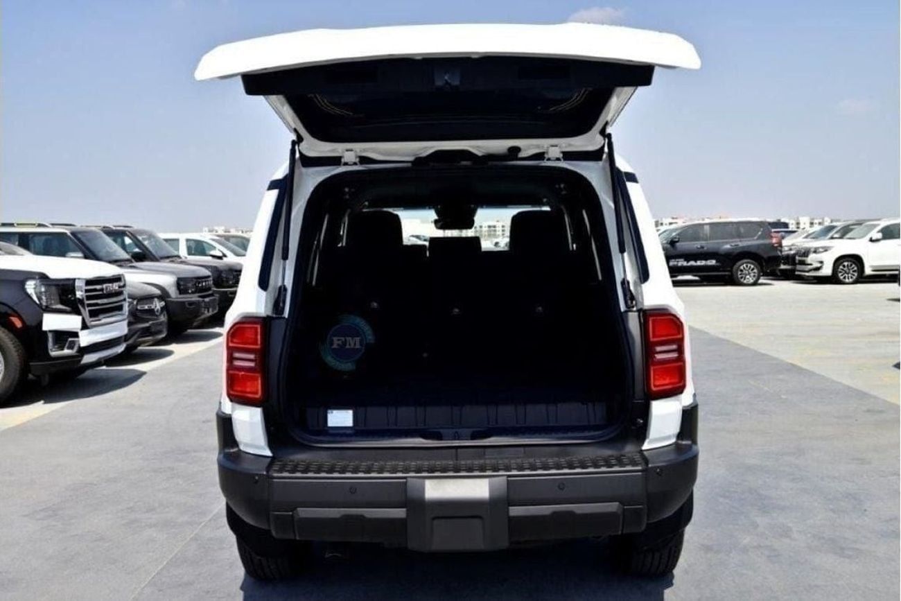 تويوتا لاند كروزر Land Cruiser 250 I Force Max Hybrid 1958 2.4L Turbo Automatic