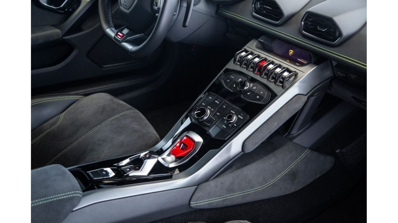 Lamborghini Huracan Lamborghini Huracan