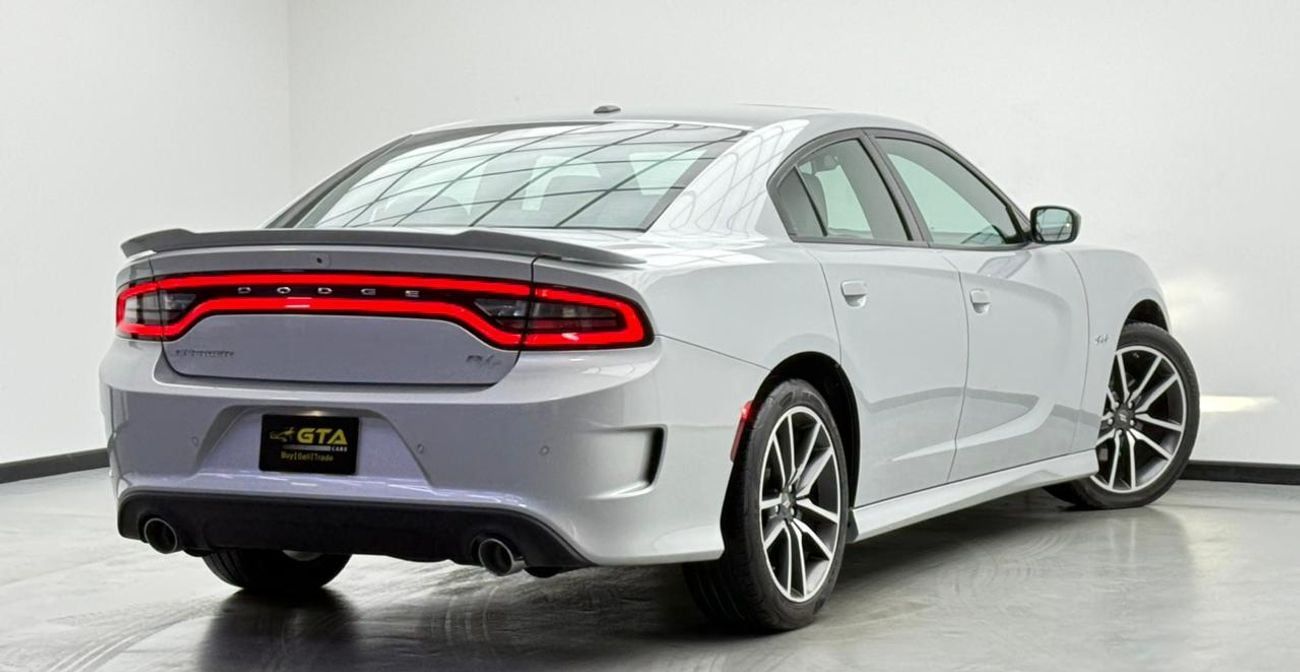 Dodge Charger R/T 5.7L 2023 Dodge Charger R/T, 2027 Dodge Warranty, 2028 Dodge Service Pack, Low Km, Fully Loaded,