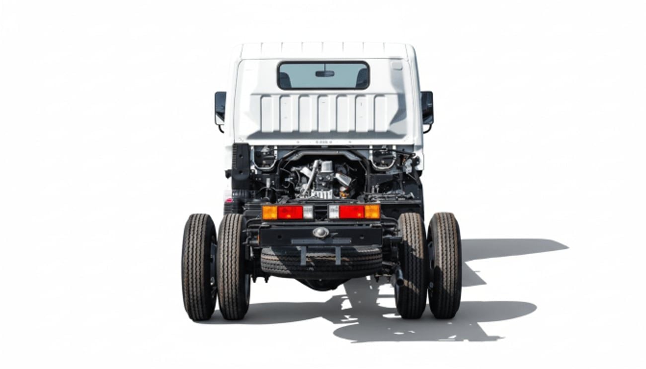 Mitsubishi Fuso Canter Mitsubishi Fuso Canter 4.2L 170 ltr No ABS model 2026 Diesel