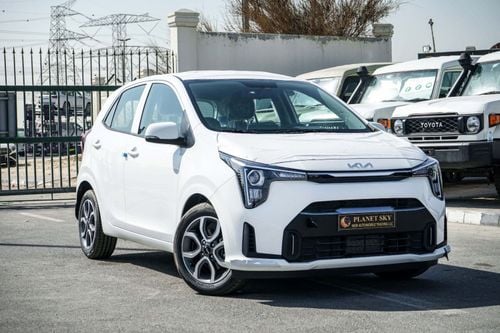 Kia Picanto NEW KIA PICANTO 1.2L PETROL MODEL 2026 GCC SPECS
