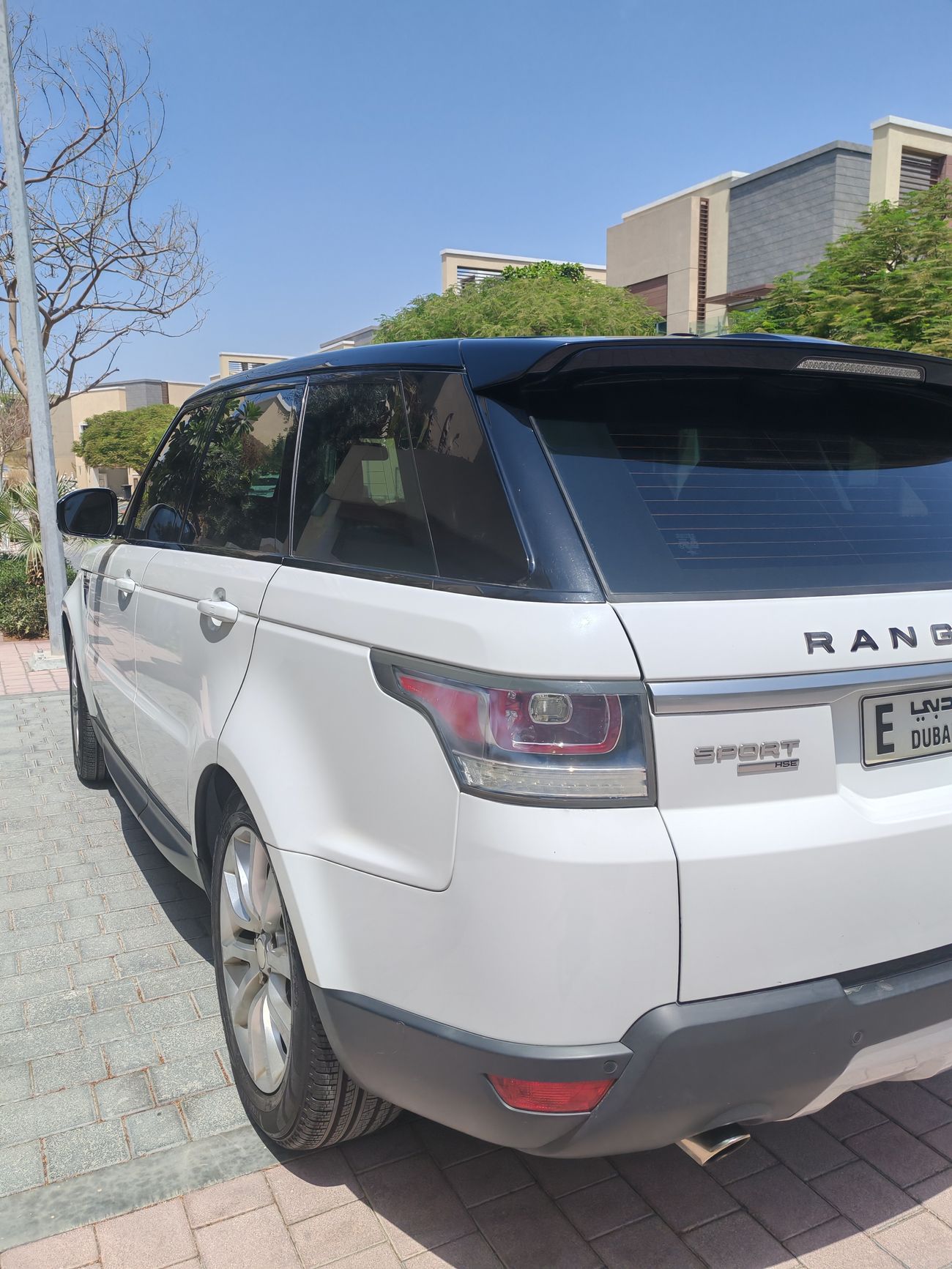 لاند روفر رينج روفر سبورت Supercharged 5.0L