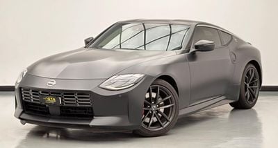 Nissan Z  2023 Nissan Z, Nov/2027 Nissan Warranty, Nissan Full Service History, Excellent Condition, GCC
