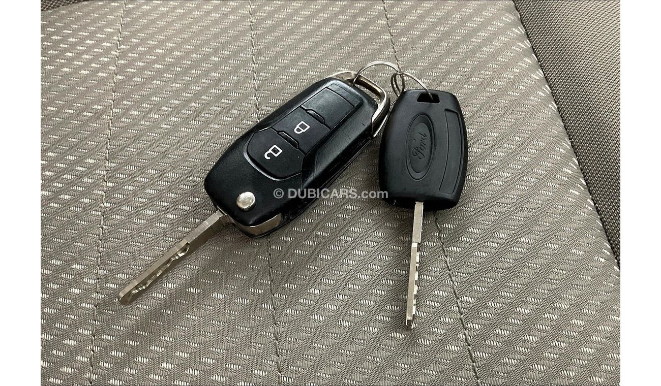 فورد ايكو سبورت Ambiente