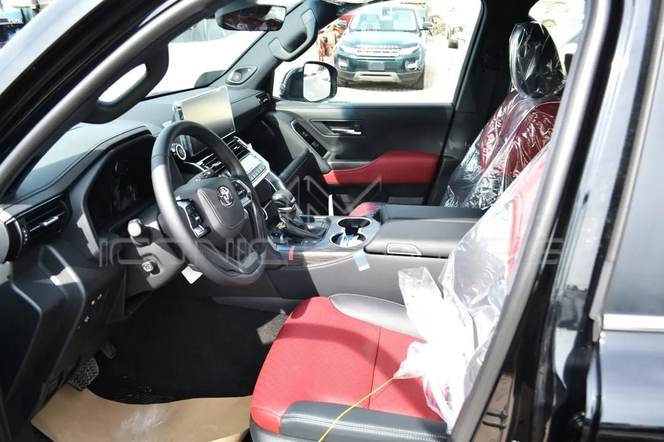 تويوتا لاند كروزر 2026 TOYOTA  LAND CRUISER 3.3  VXR FULL OPTION