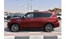 إنفينيتي QX80 لاكس 7st