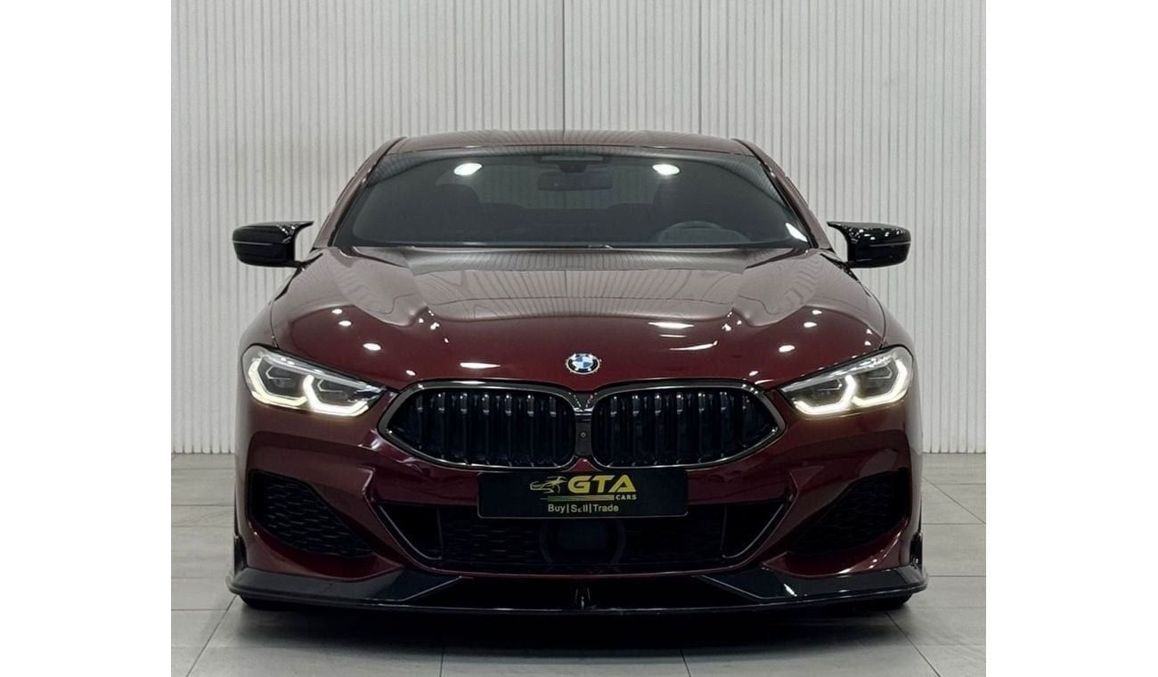 Used M Sport 3.0L (335 HP) 2020 BMW 840i M-Sport Coupe, Warranty, Sep ...