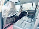 Toyota Land Cruiser 2020 RHD Diesel Engine V8 Full Option Very Clean Title