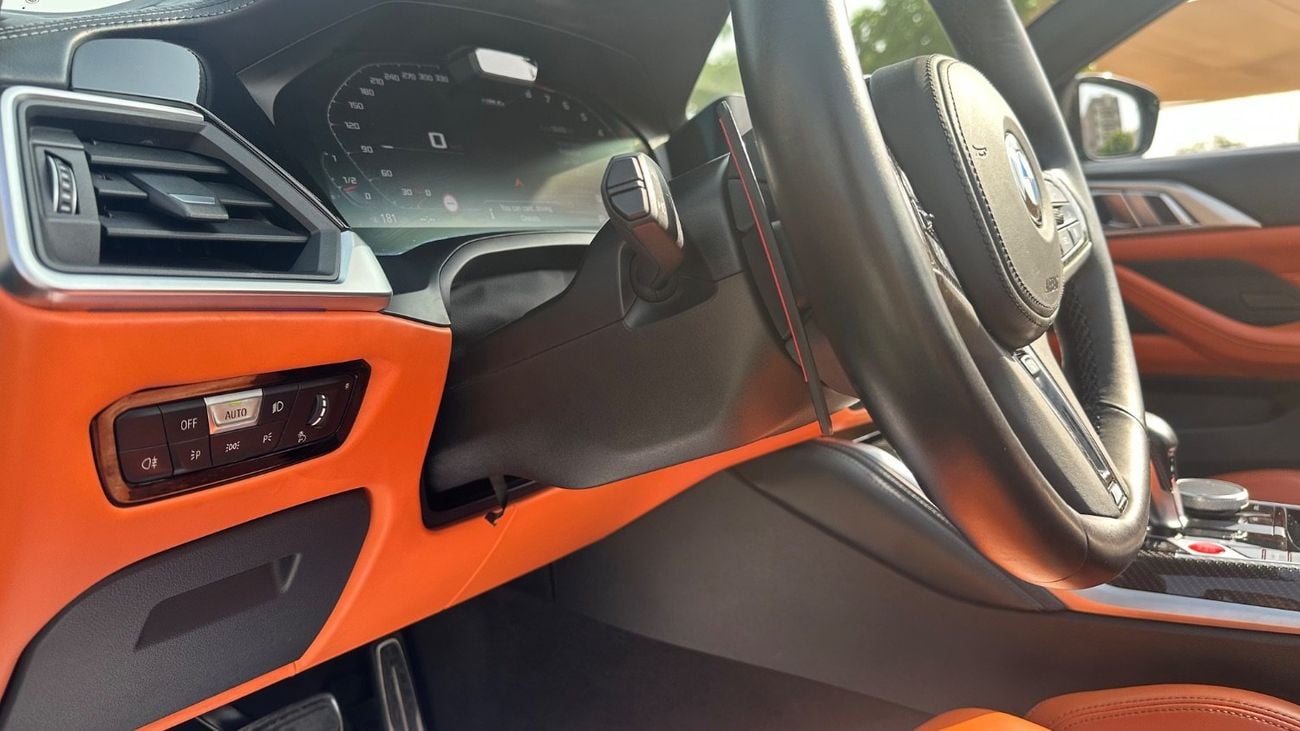 BMW M4 Competition 3.0L