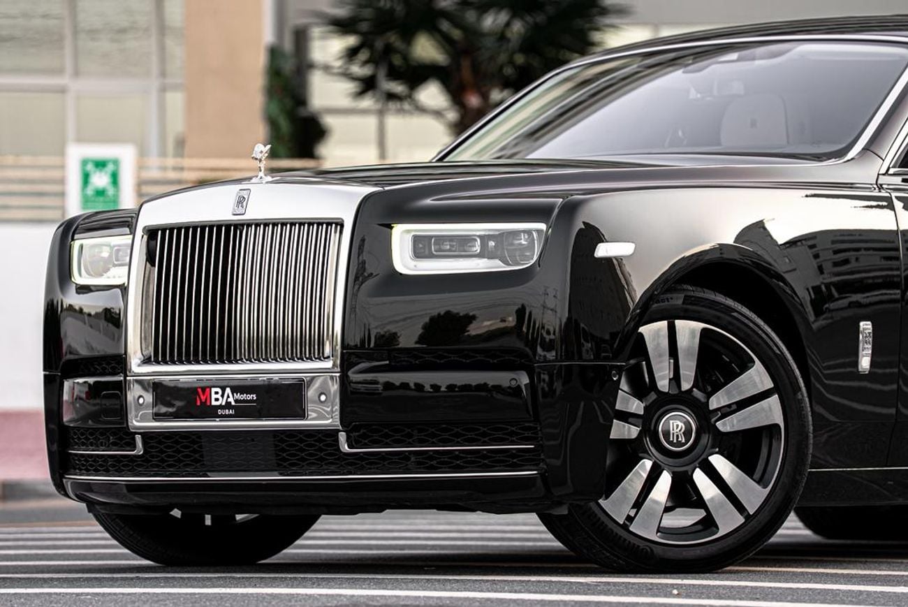 Rolls Royce Phantom SWB Full service history