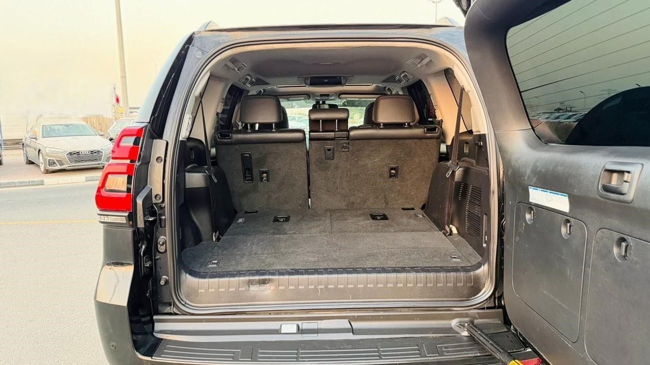 Toyota Prado KAKADU | SUNROOF | ELECTRIC & MEMORY SEATS | 2.8L DIESEL TURBO (D4D) | AUTOMATIC TRANSMSSION