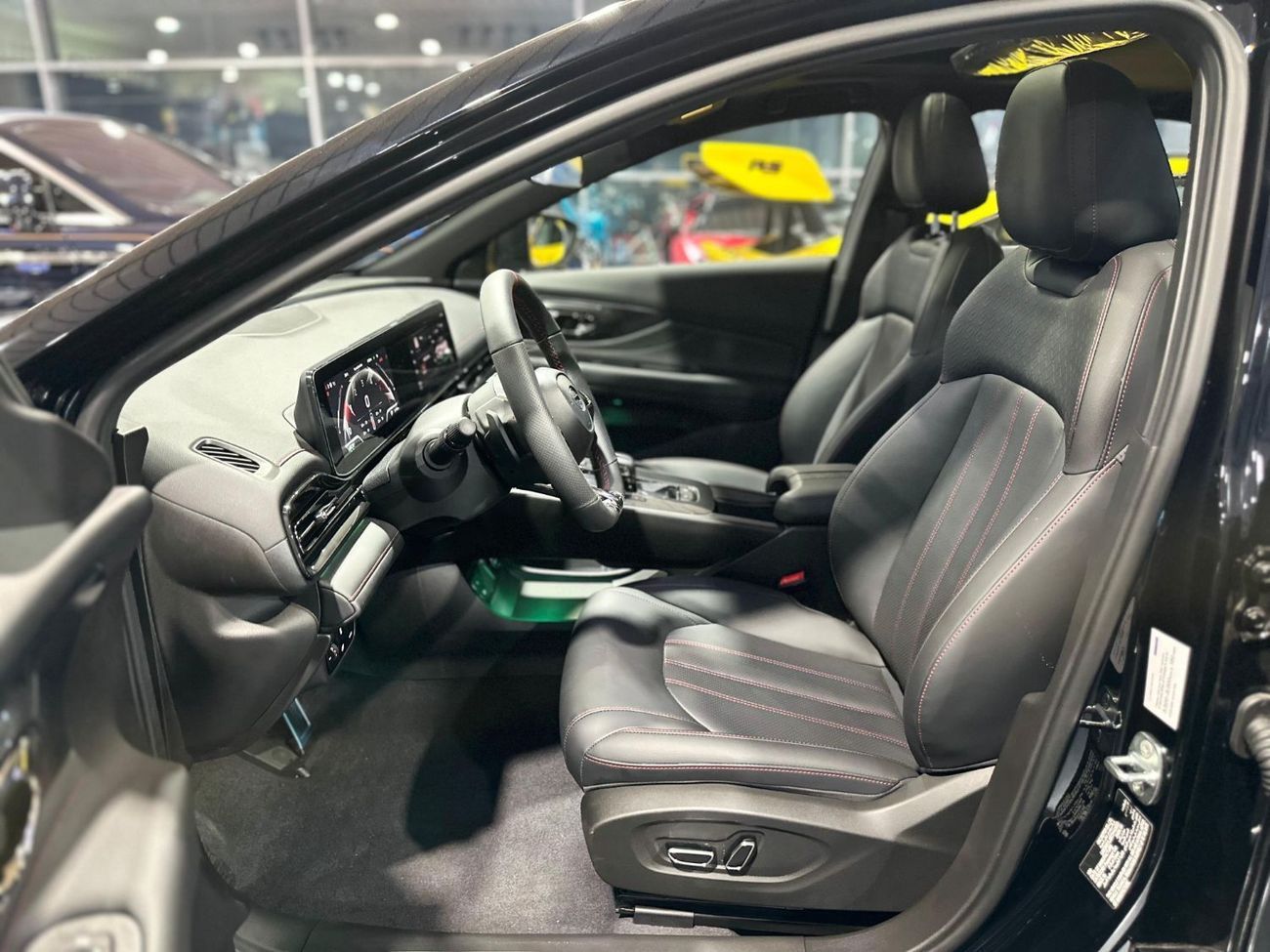 جي إي سي امباو