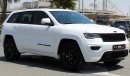 Jeep Grand Cherokee Limited Plus JEEP GRAND CHEROKEE LIMITED NIGHT EAGLE 2017 GCC FSH WITH AGENCY IN MINT CONDITION