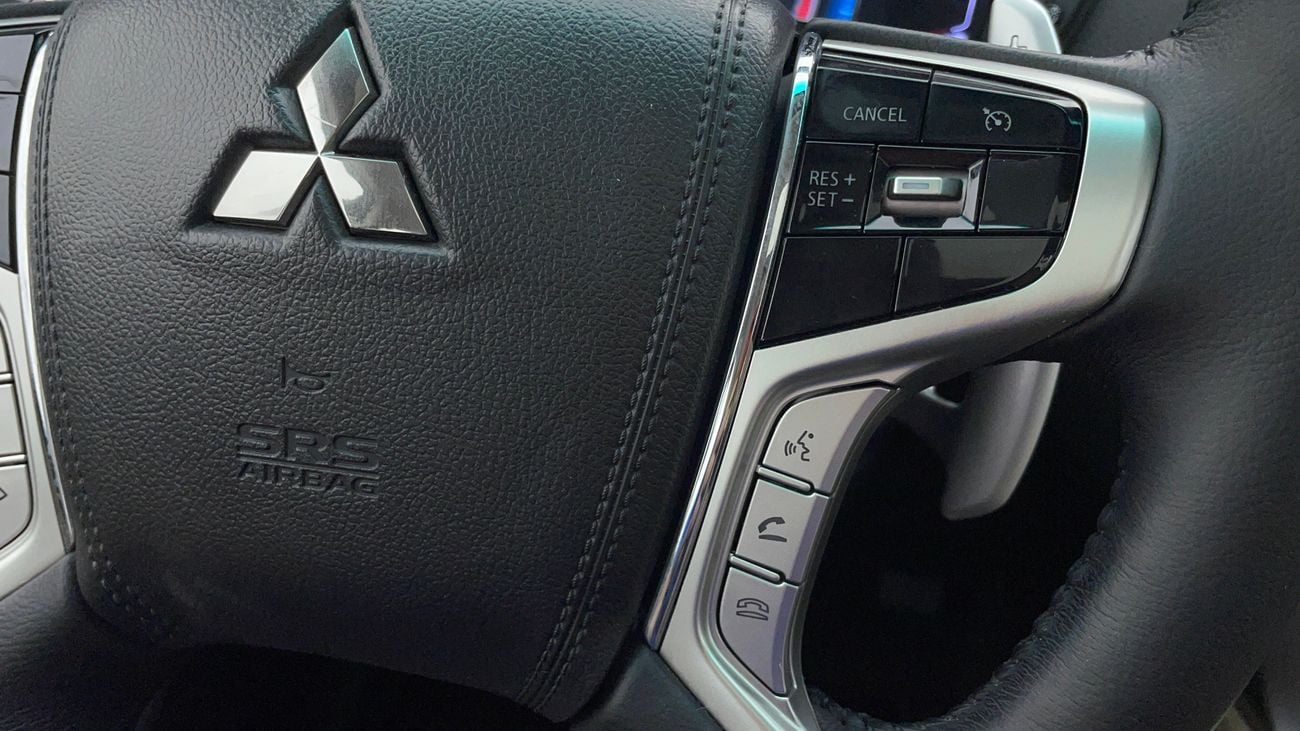 Mitsubishi Montero Sport 2023 GLS H/L PRIME EDITION | AED 1443/Month | 0 DP | 30 Day Return | Warranty | Service History