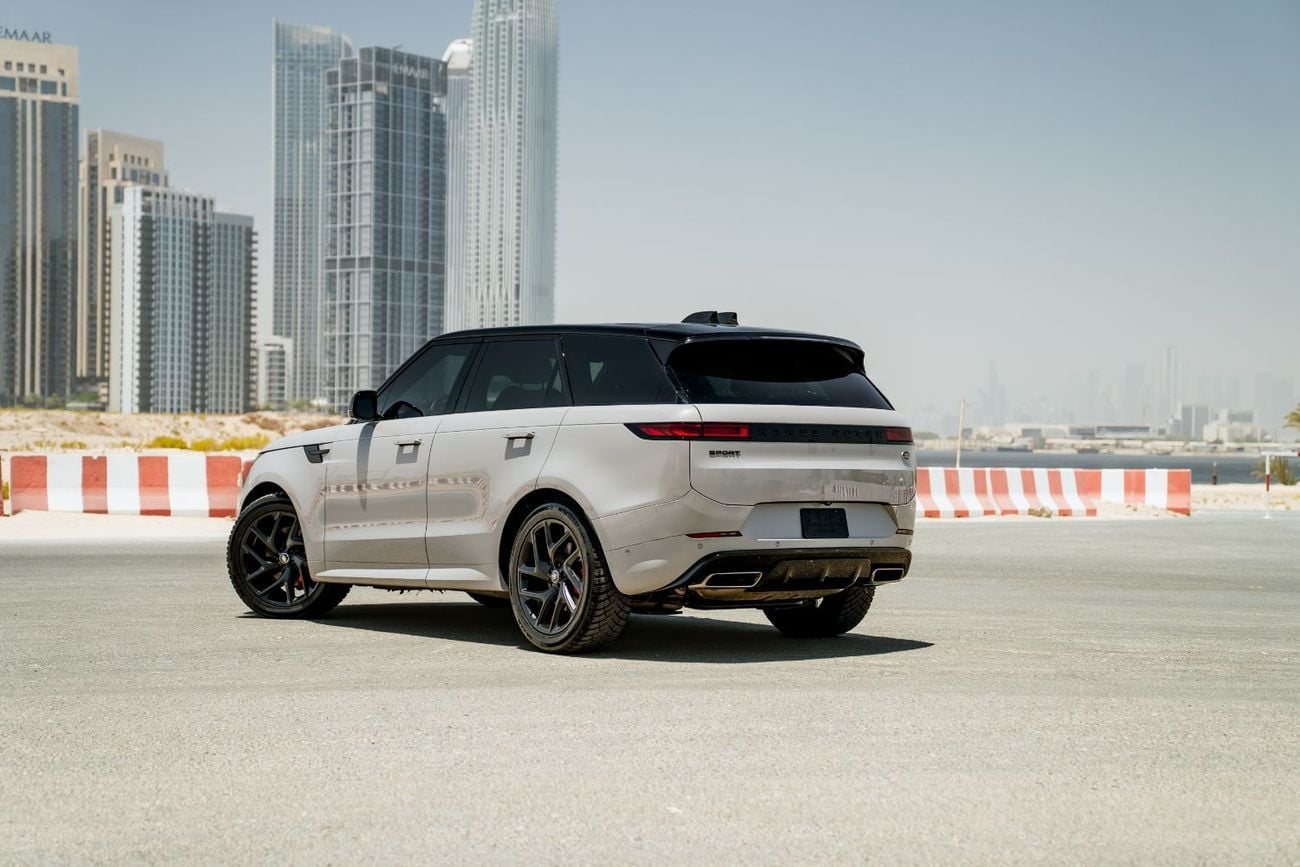 Land Rover Range Rover Sport SE P400 Original Paint Completely serviced and ready to go