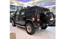 Hummer H2 EXCELLENT DEAL for our Hummer H2 2006 Model!! in Black Color! GCC Specs