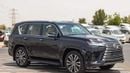 Lexus LX600 SIGNATURE