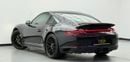 Porsche 911 Carrera 4GTS 3.8L Coupe 2019 Porsche 911 Carrera 4 GTS ,Warranty ,Excellent Condition ,Korean Spec