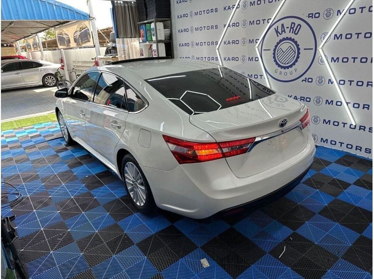 Toyota Avalon 2014 2.5L Hybrid