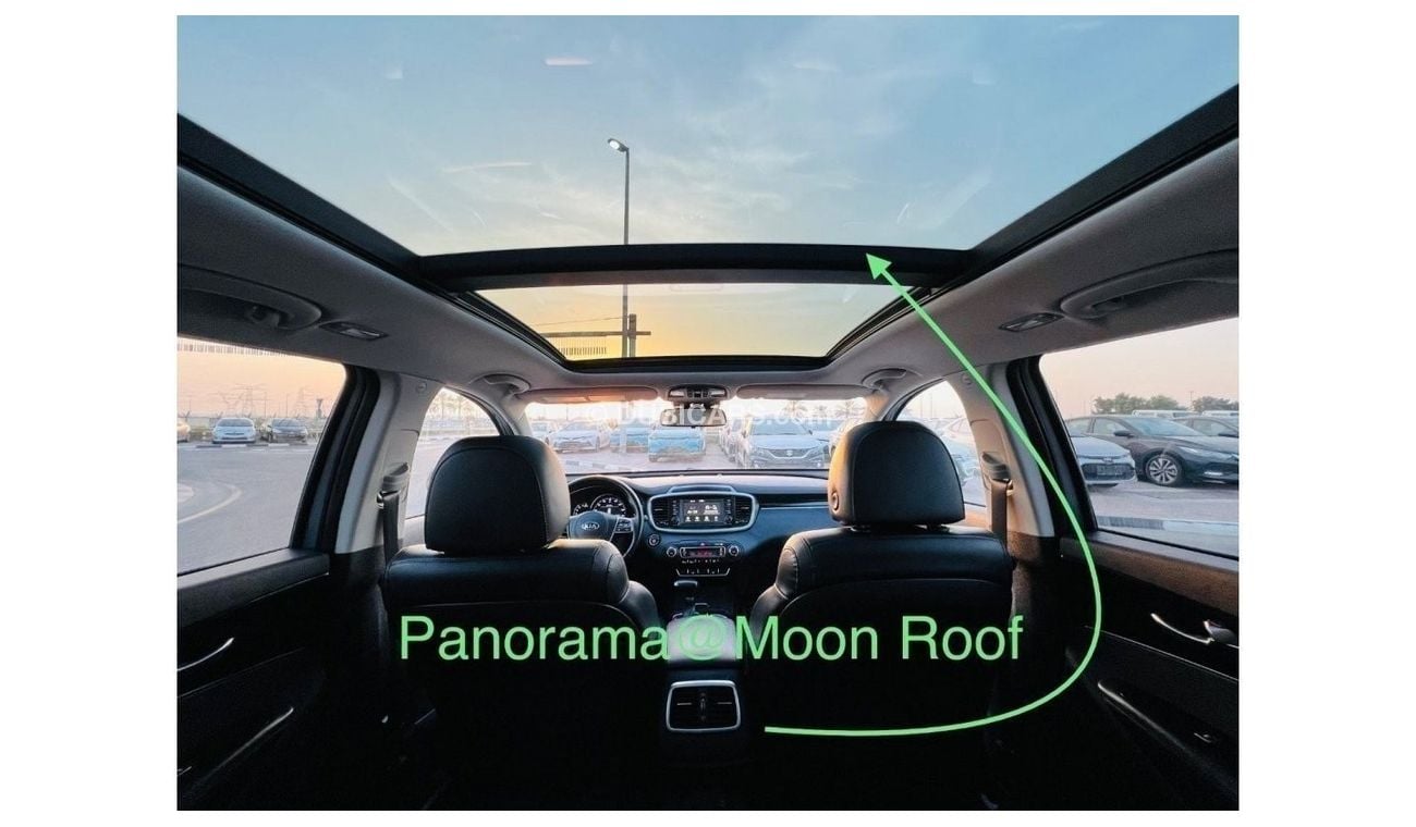 Kia Sorento EX Top Full option Panorama 7 Seat