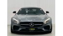 مرسيدس بنز AMG GT S 2016 Mercedes GTs Coupe, Full Agency Service History, GCC