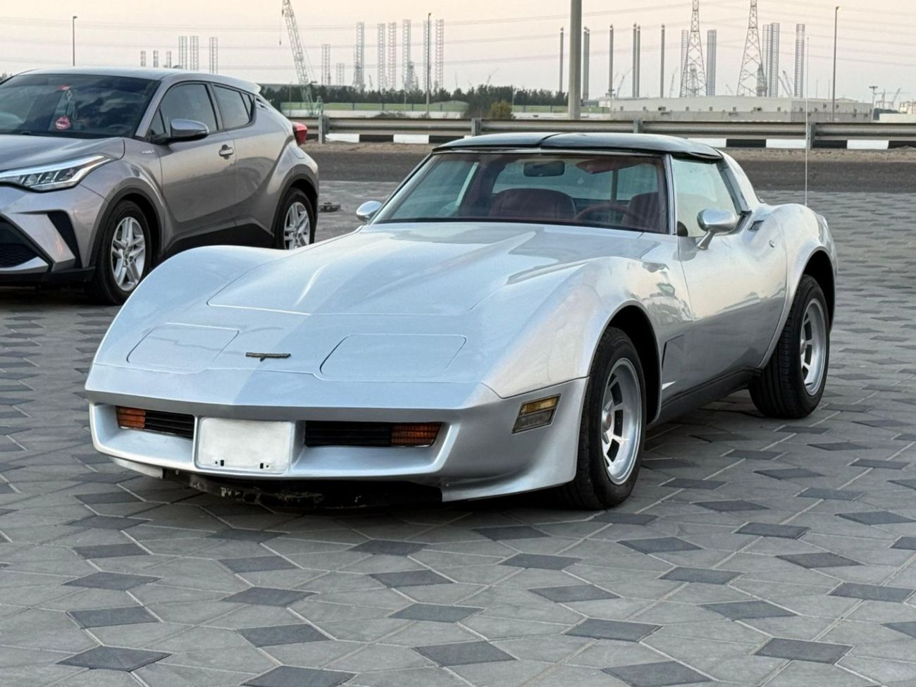 Chevrolet Corvette C3