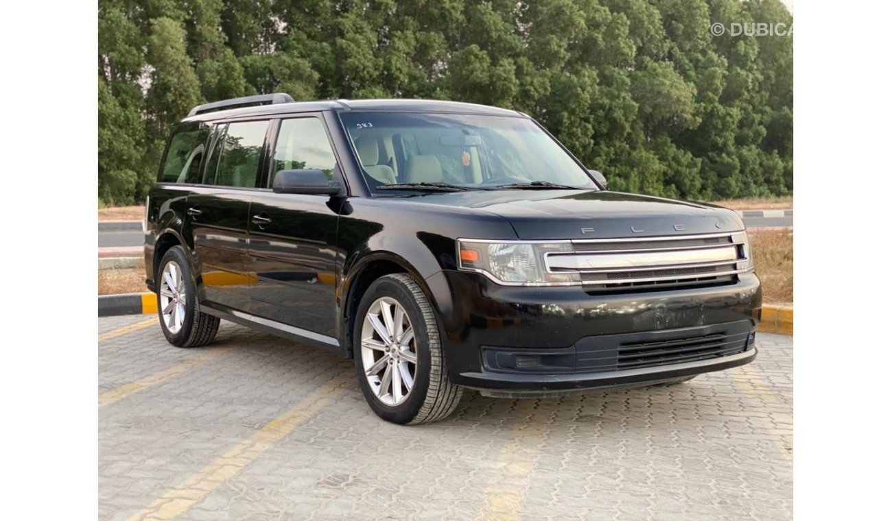 Ford Flex 2014 Ref#383