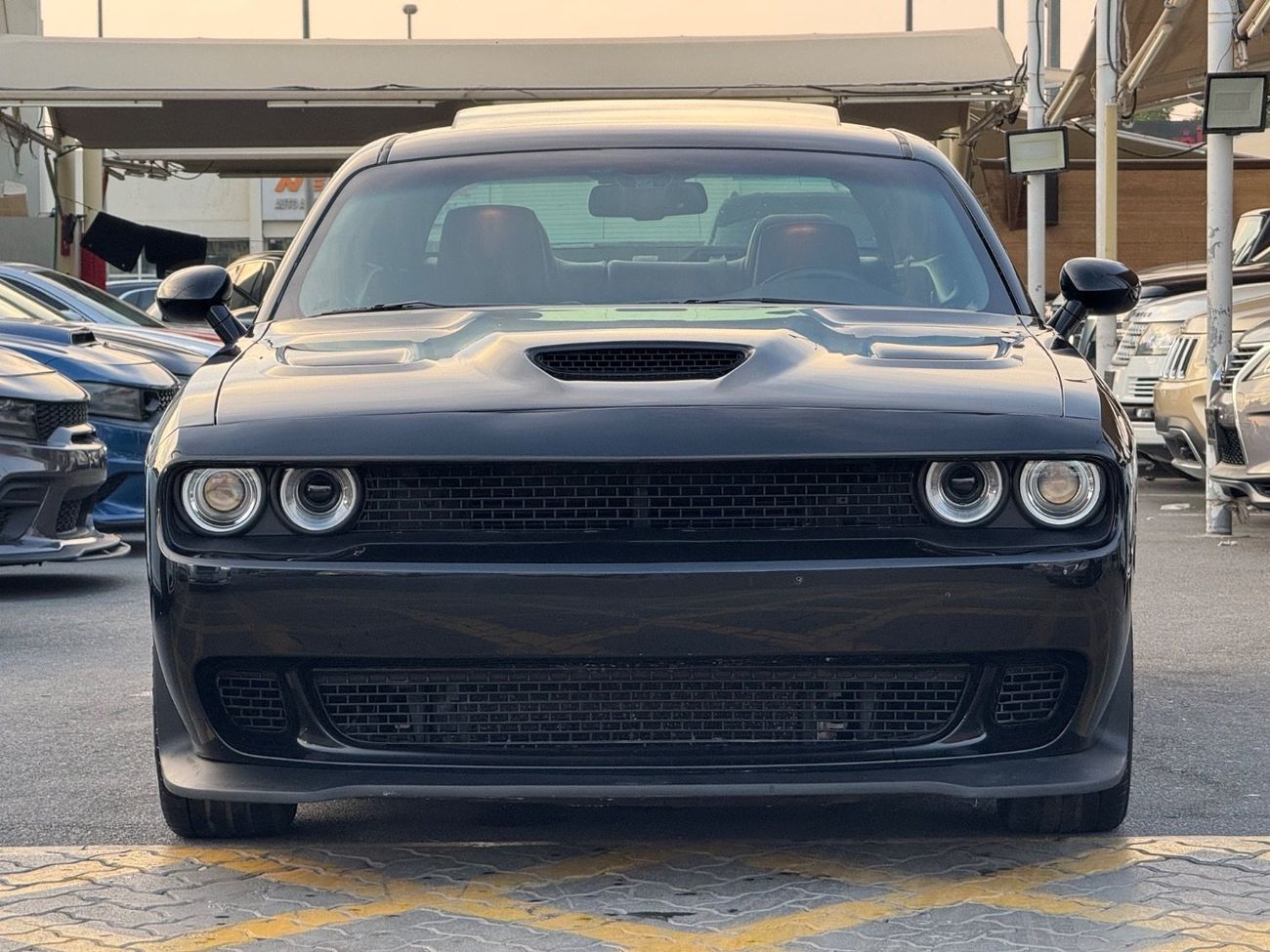 Dodge Challenger R/T Plus 5.7L (372 HP)