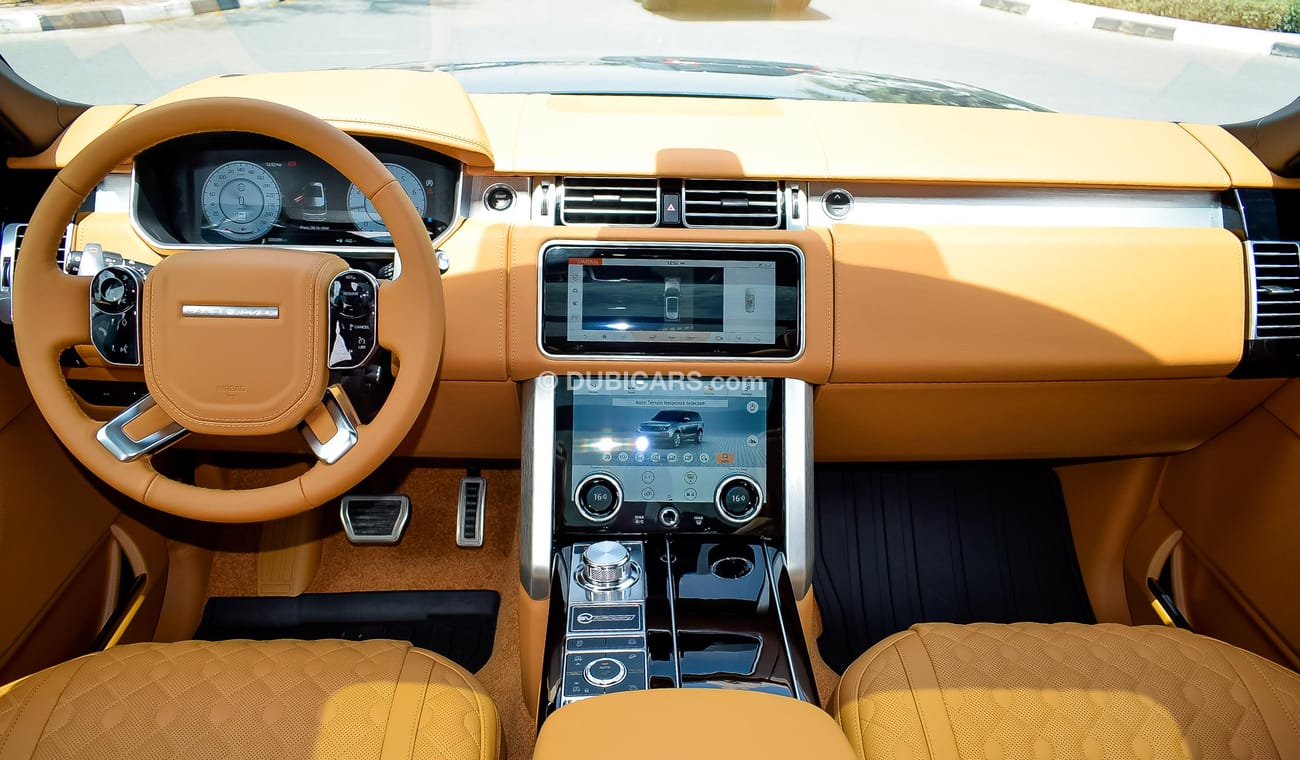 Range Rover L Class New Land Rover Range Rover L 2019 for sale in Dubai - 226679