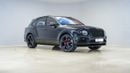 بنتلي بينتايجا UAE's Very Best Example | 2 Years Free Servicing | AED 7,465 Per Month