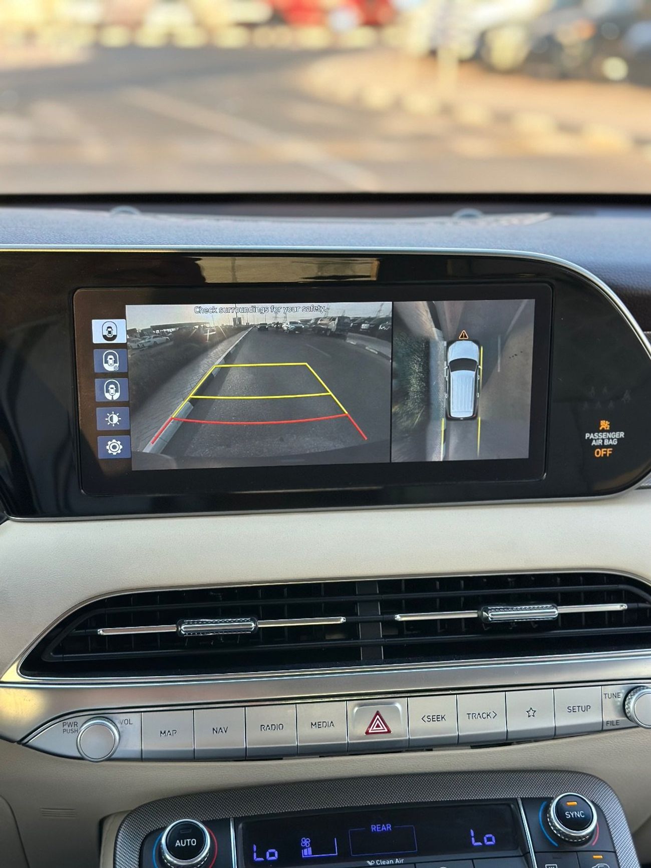 Hyundai Palisade 3.8L GDi (AWD) Premium